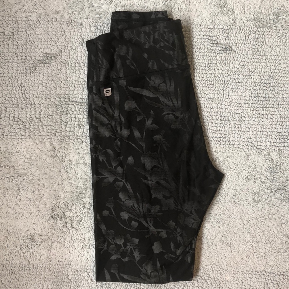 Fabletics Black Leggings